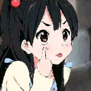 蓝色晚雨