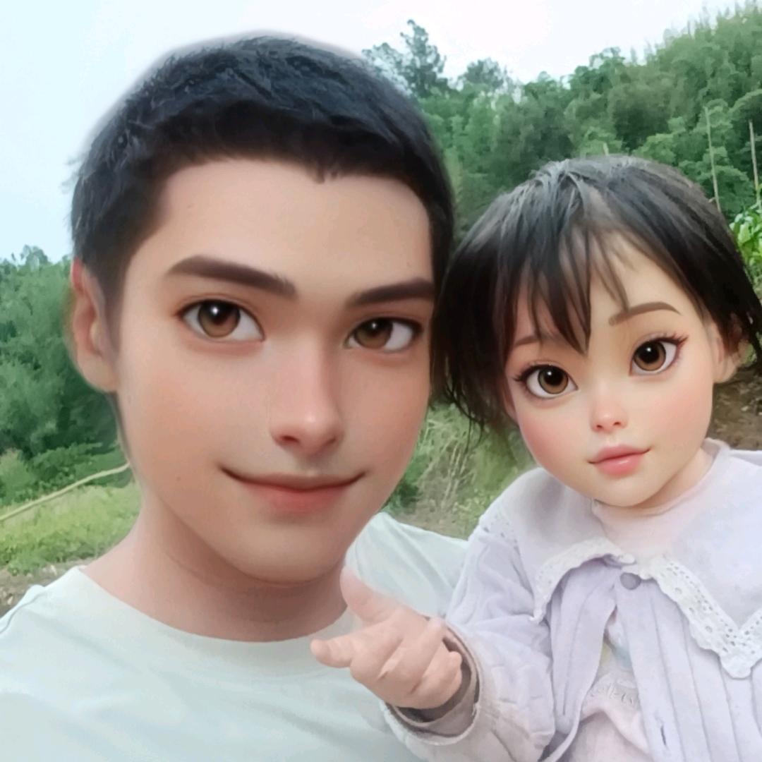 向林熊大熊二早豆花