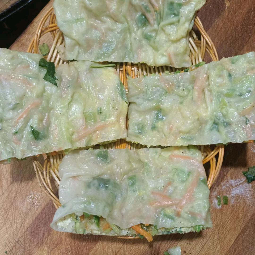 红霞早晚餐