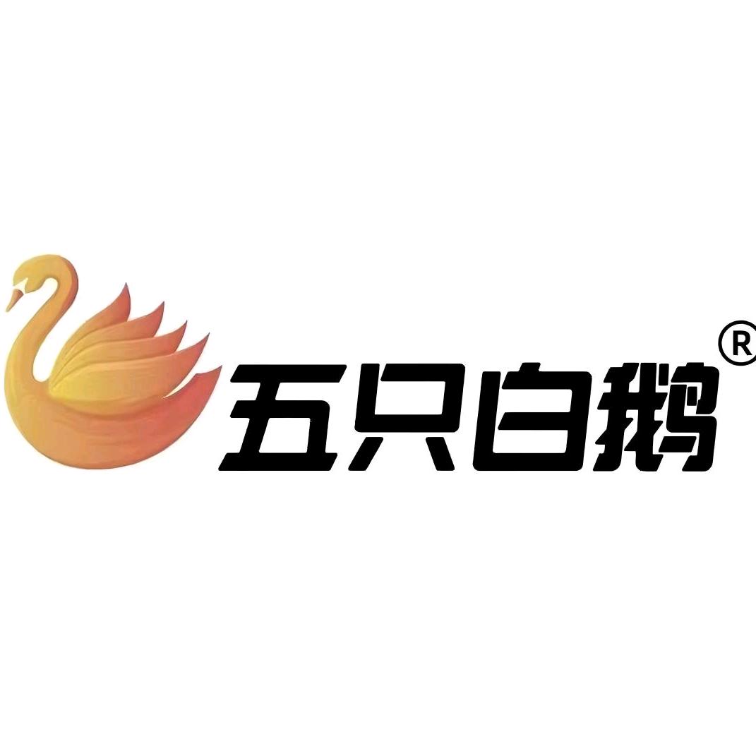 五只白鹅女裤工厂直发