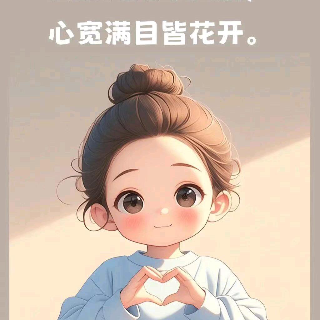 蓝天……