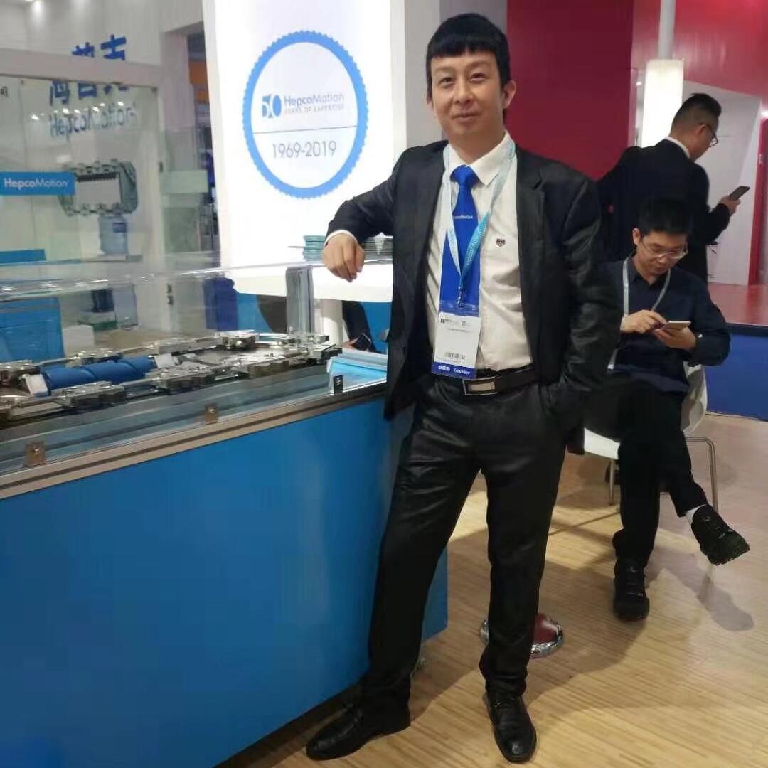 HepcoMotion海普克何工