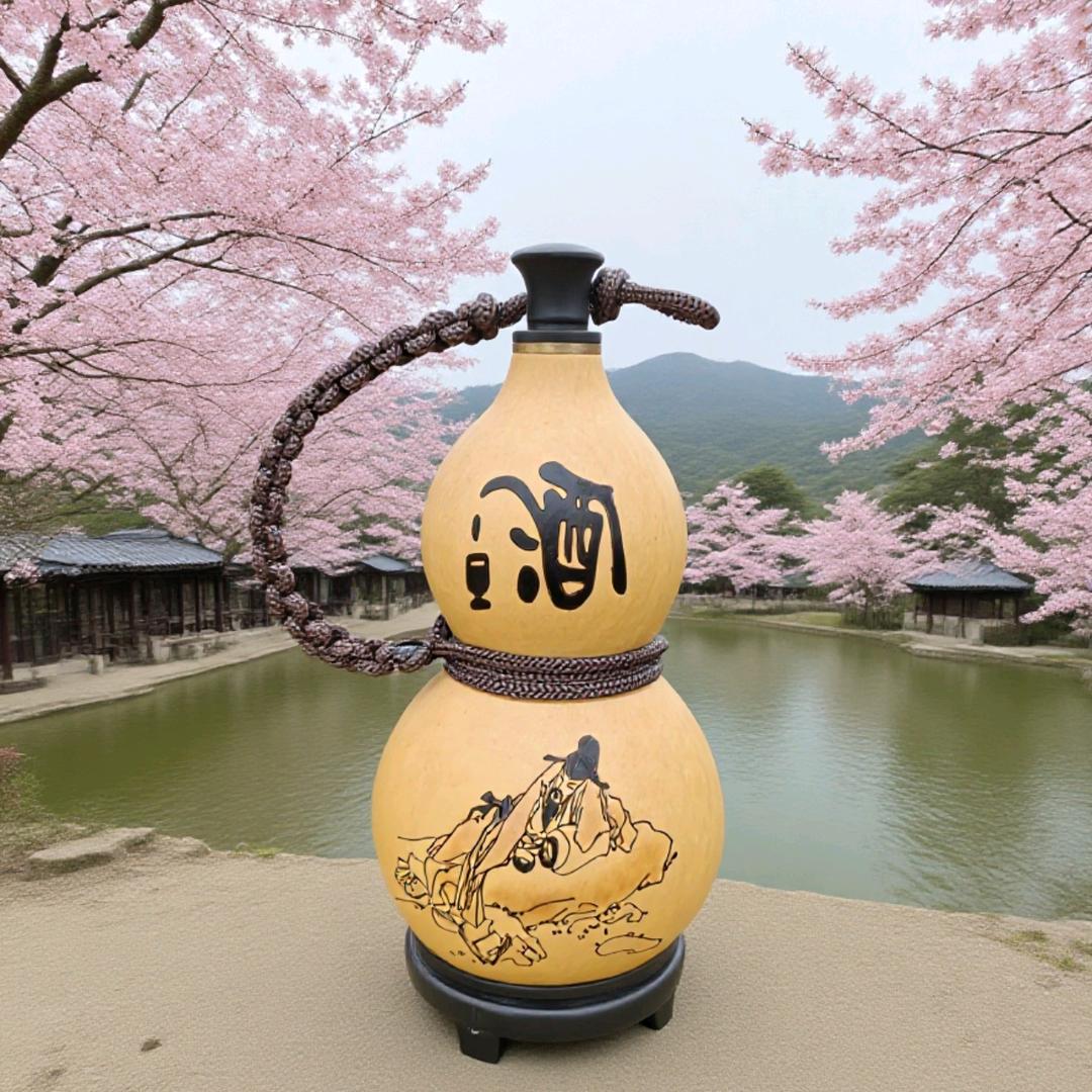 半世葫芦半世仙