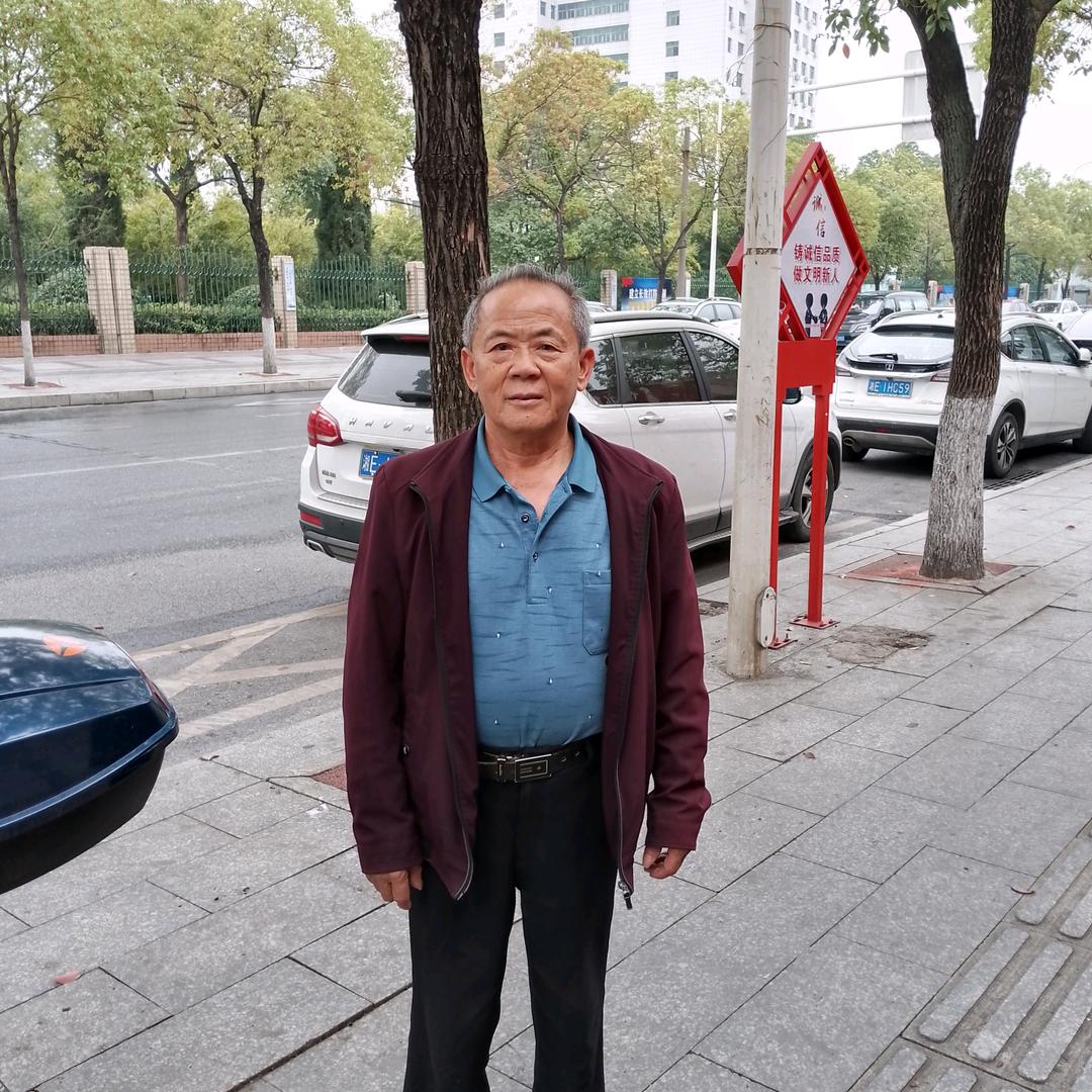 快乐晚年