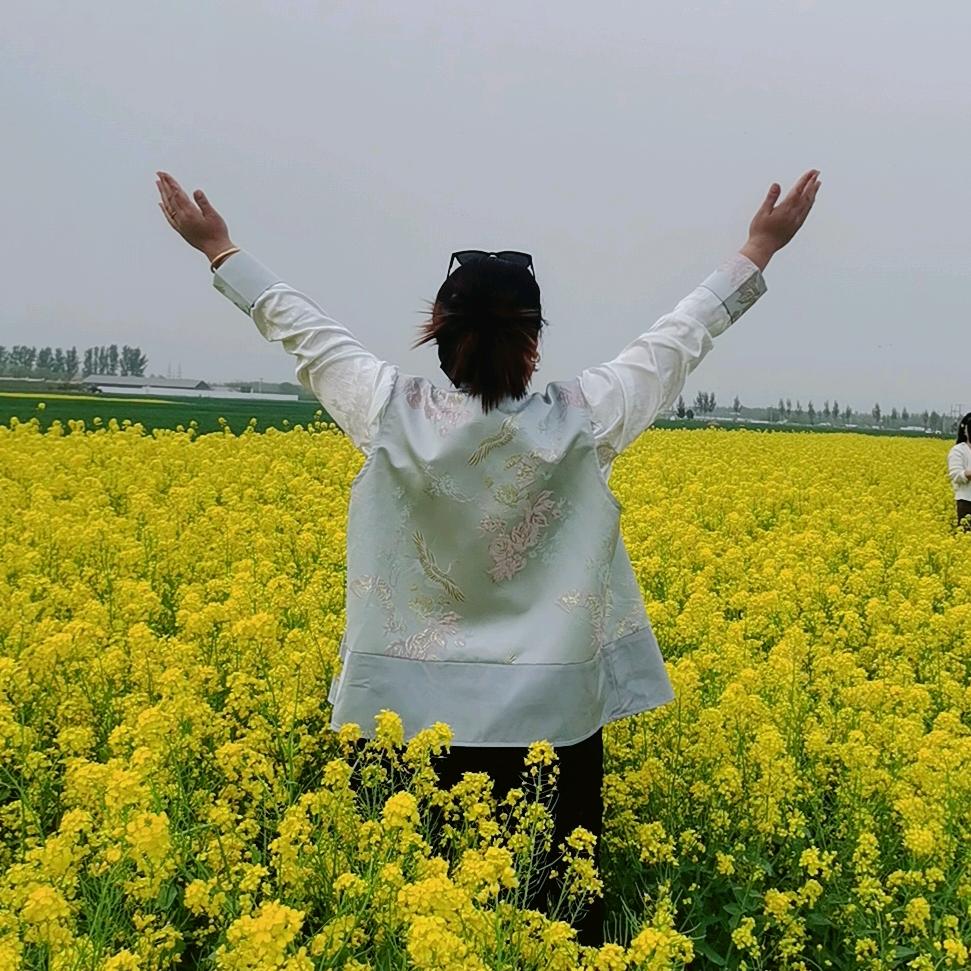 只为伊人飘香