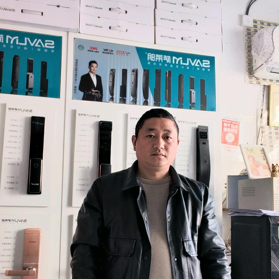 郑州中牟智能锁  超哥