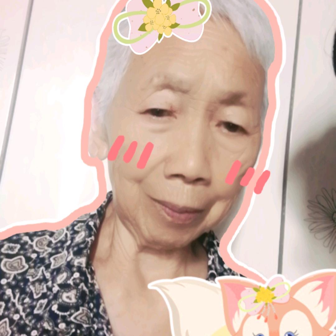 张庄老太太