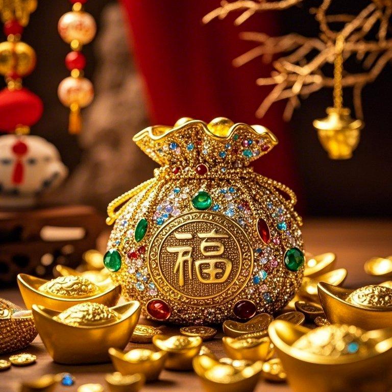 🍎财神🌻秘书