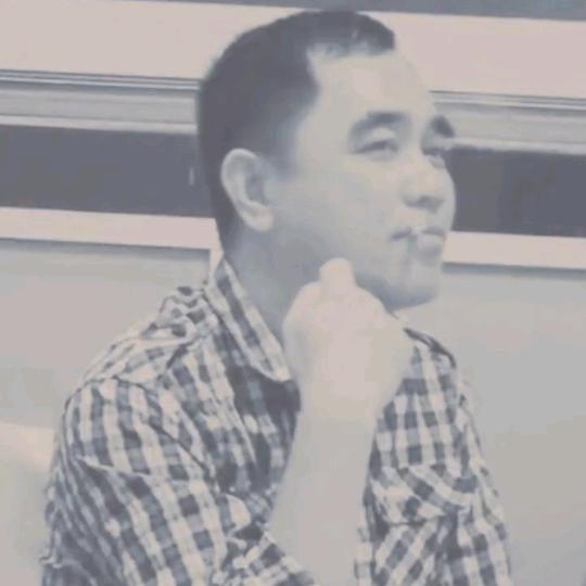 言子轩——大叔依然有魅力