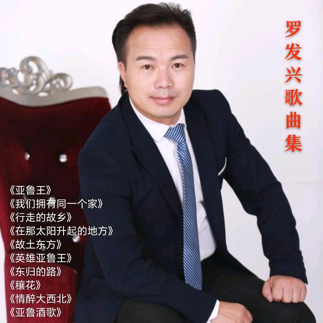 罗发兴（民间歌手）