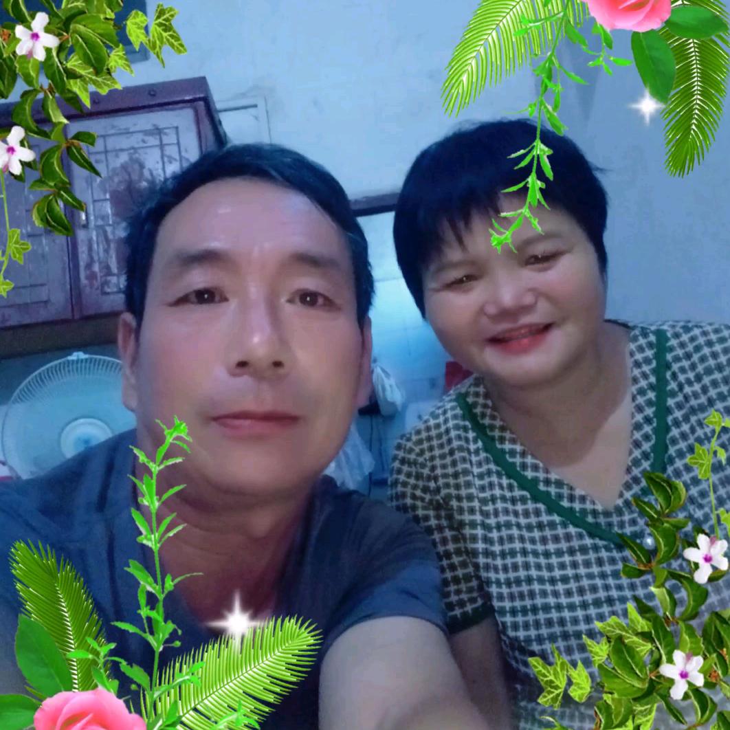 恩爱夫妻
