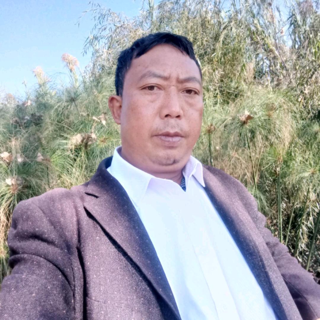我是我