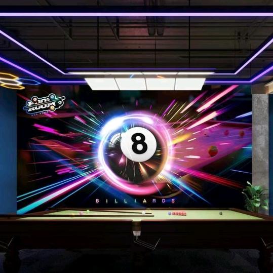 星辉台球俱乐部-增光店