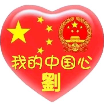 ❤️我的中国心♥️
