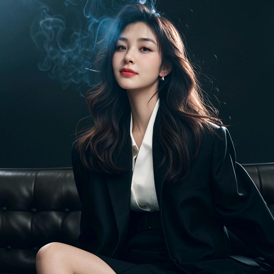 一只锦鲤