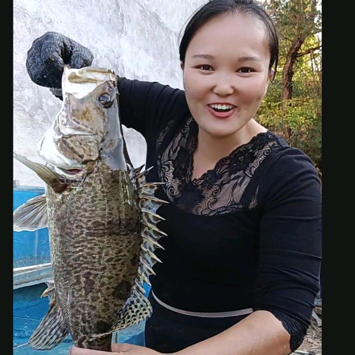 海金水产《渔夫人》