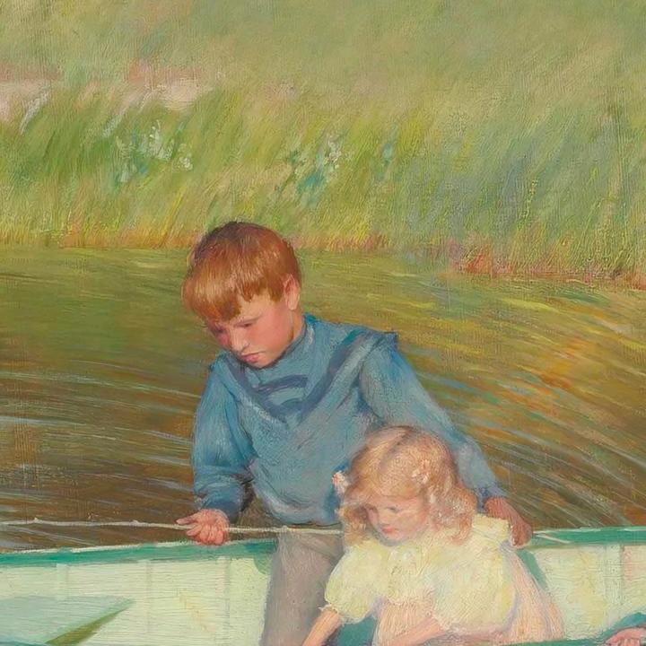 不相信任何人。