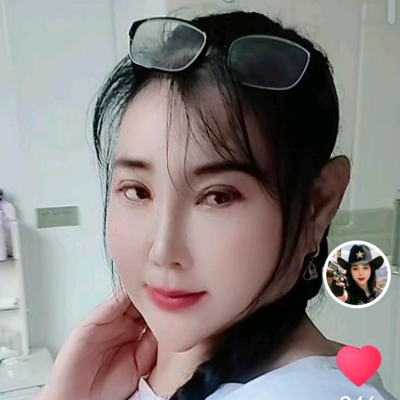 风儿和沙儿