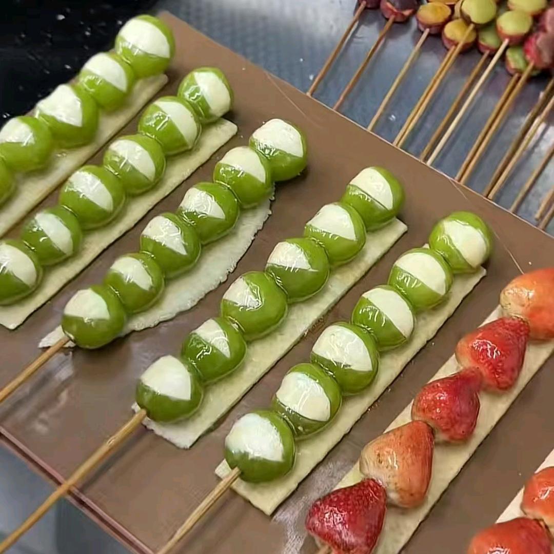 福禄炸鸡冰糖葫芦（湖滨店）