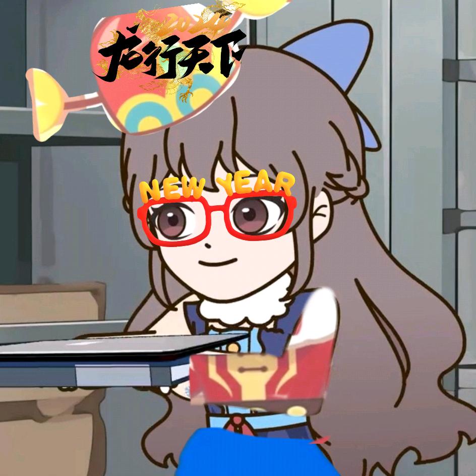 白泽和小豆动画版
