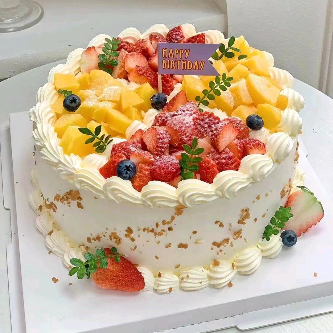 新美艺蛋糕¹⁹¹⁵