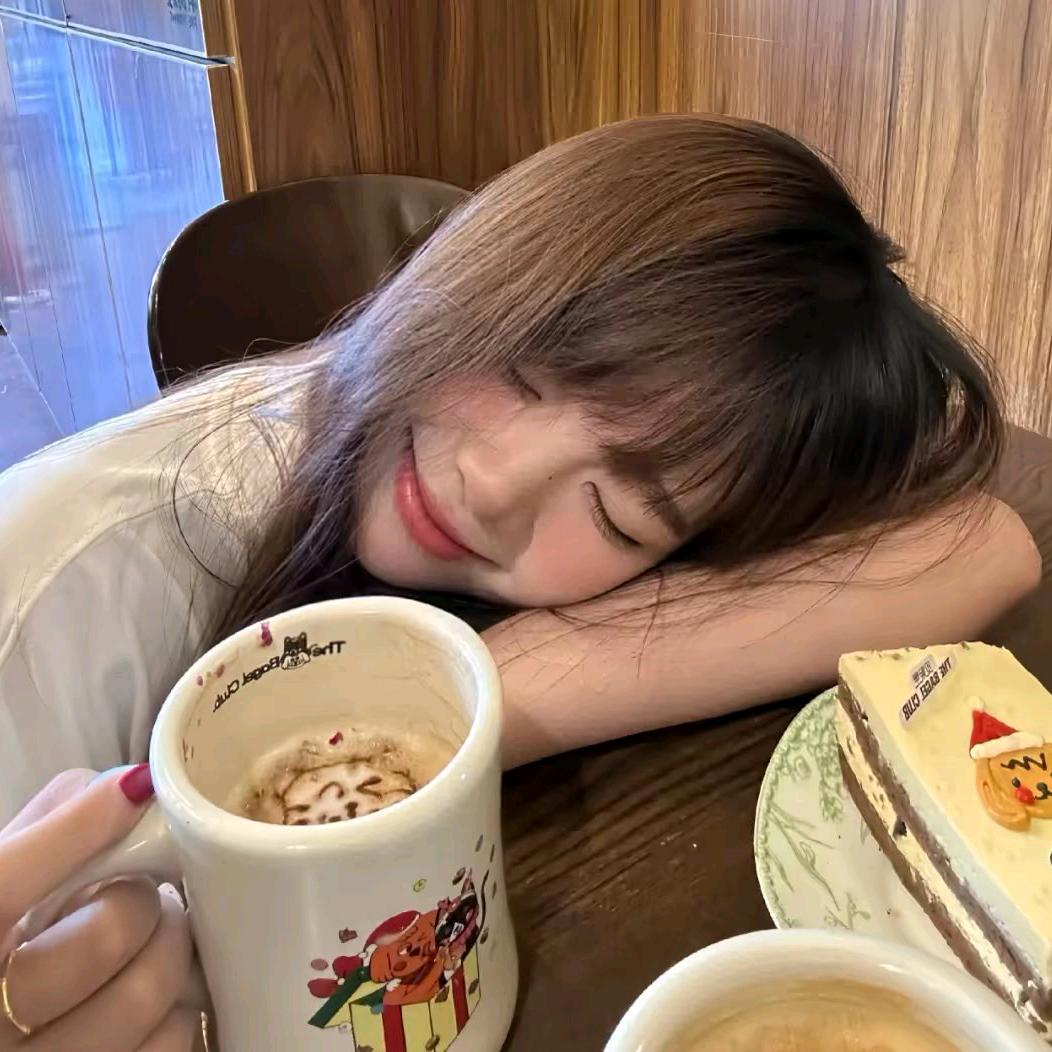 想冬眠💤