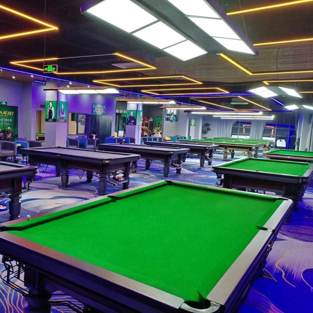 金锐台球俱乐部