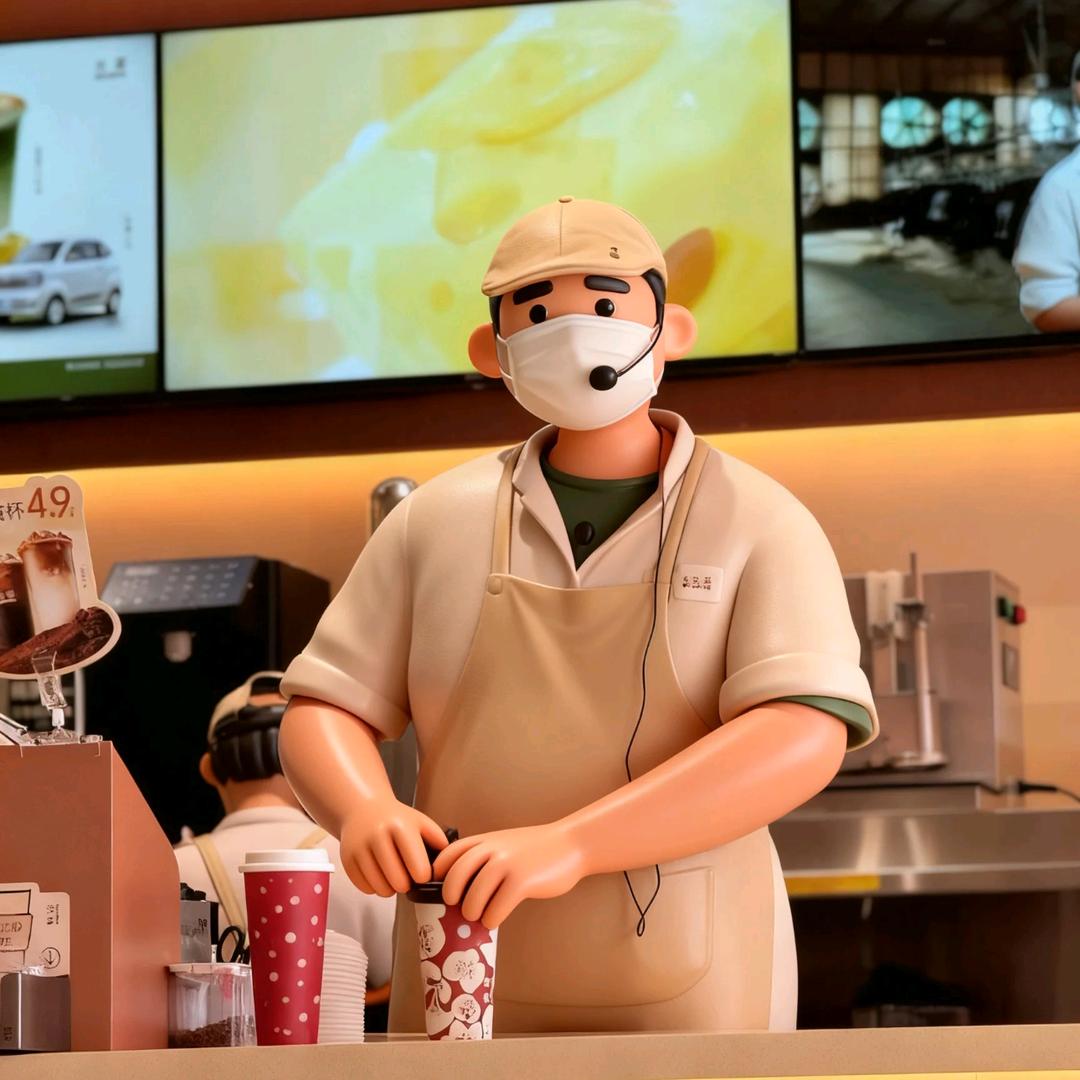 古茗（双桥店）