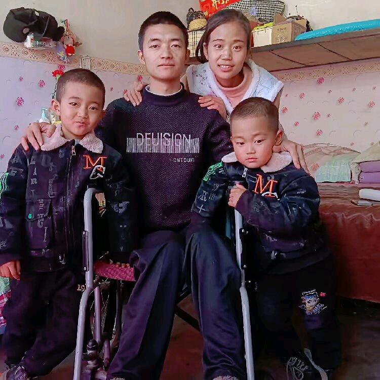文浩很坚强