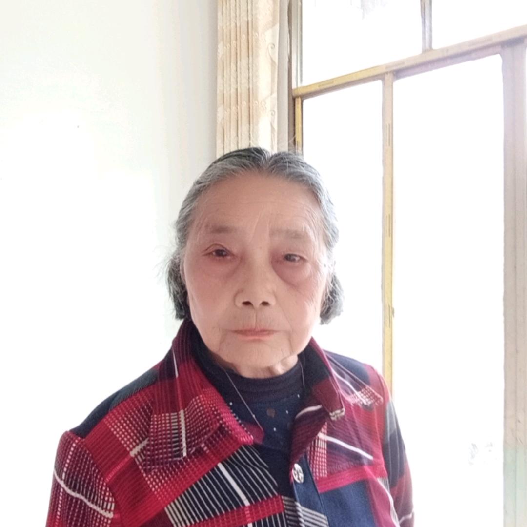 农村老太婆