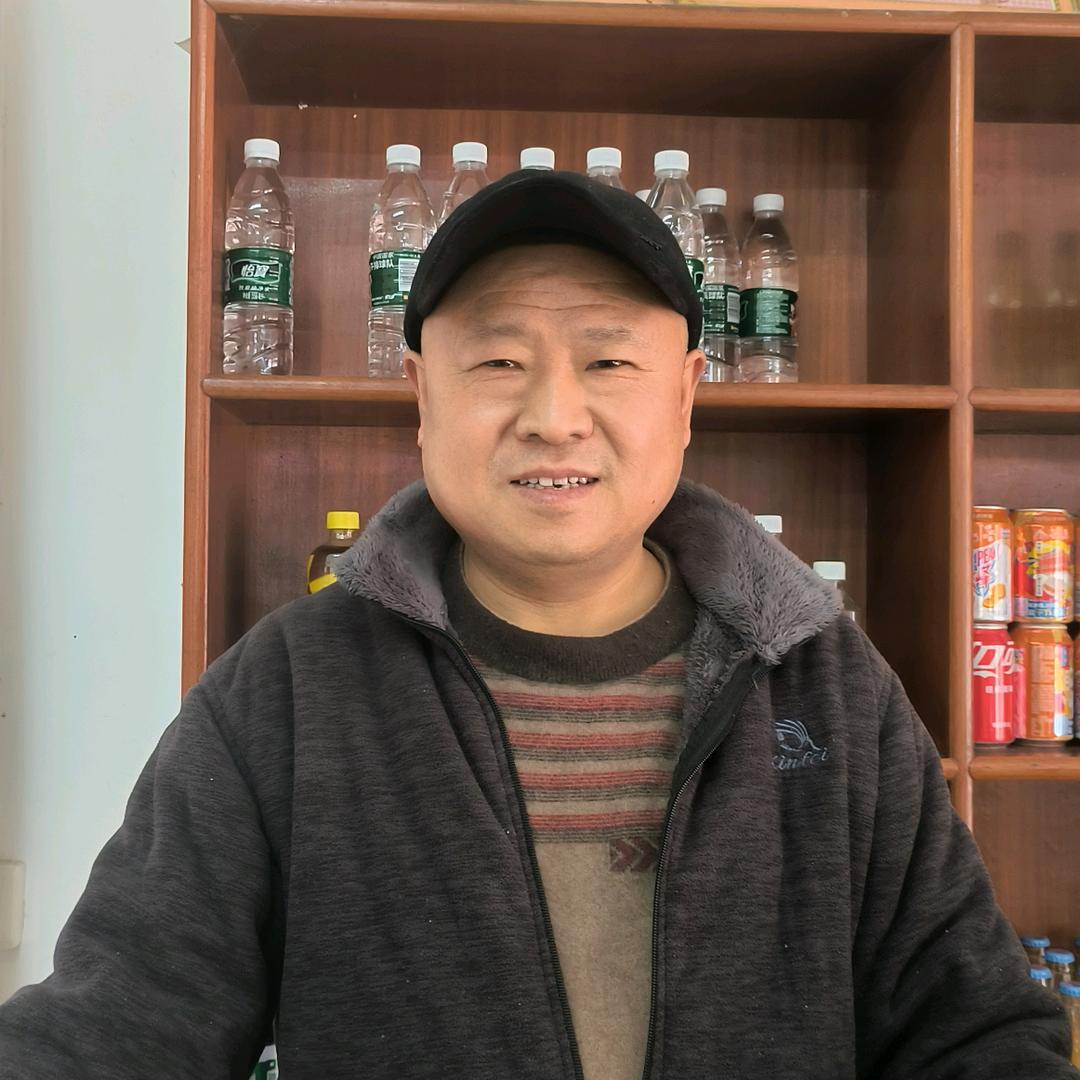 勉县开面馆的高哥