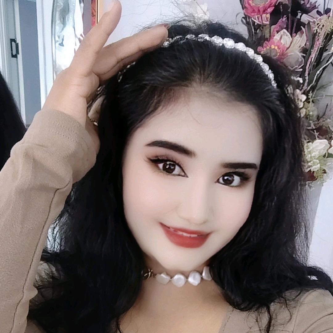 可爱的女生
