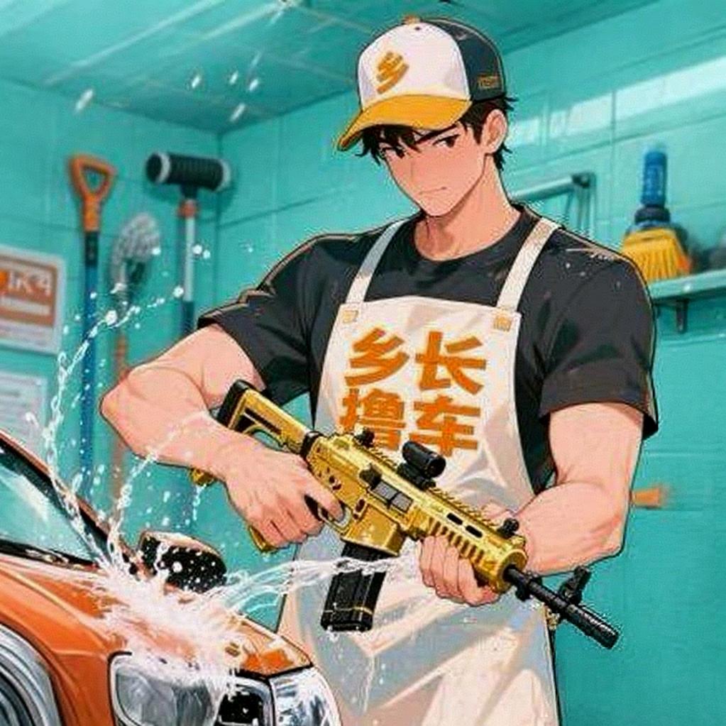 乡长撸车