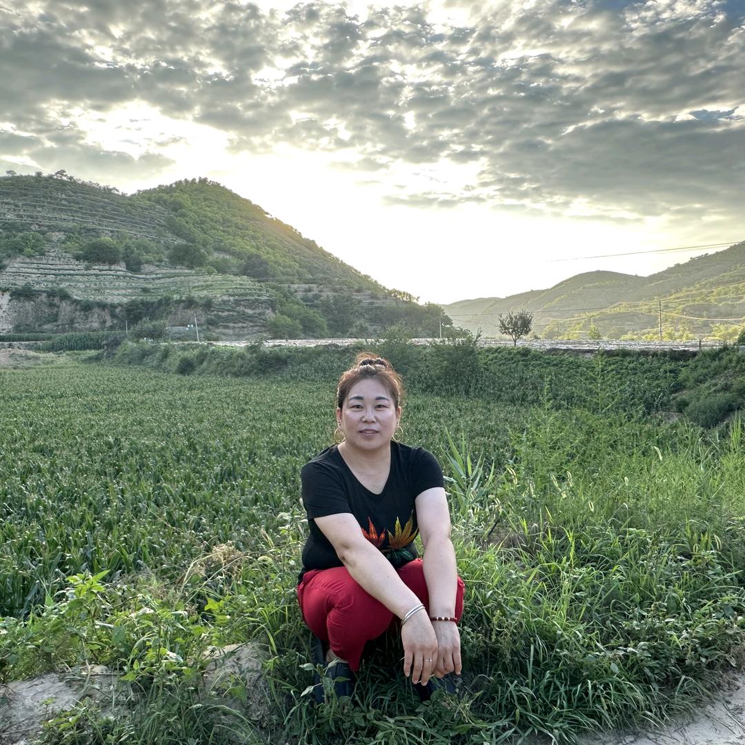 在外打工的单亲妈妈