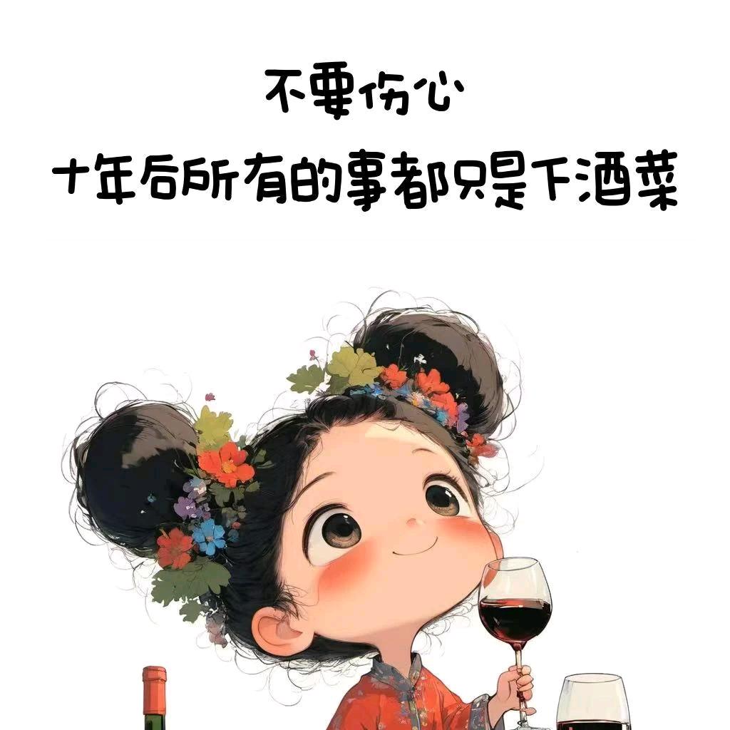 万事大吉头像