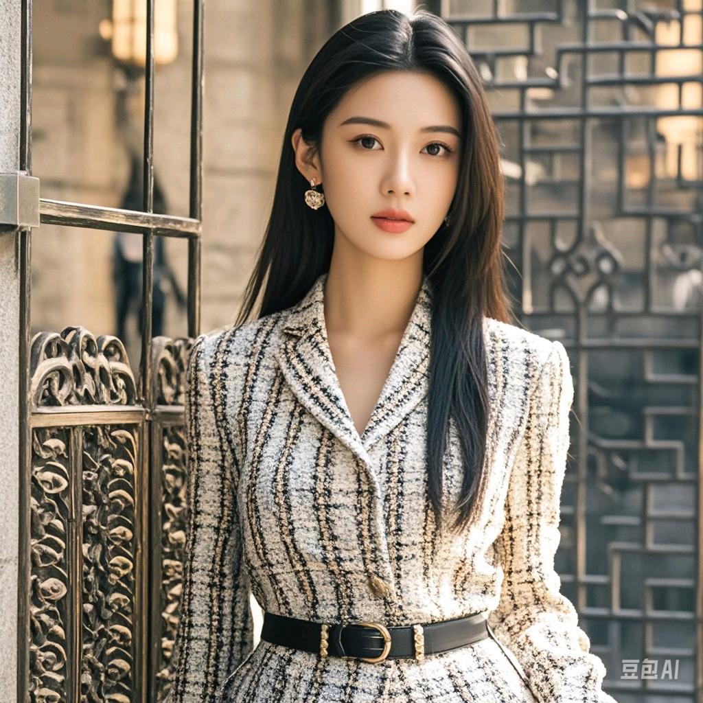 君君服饰穿搭