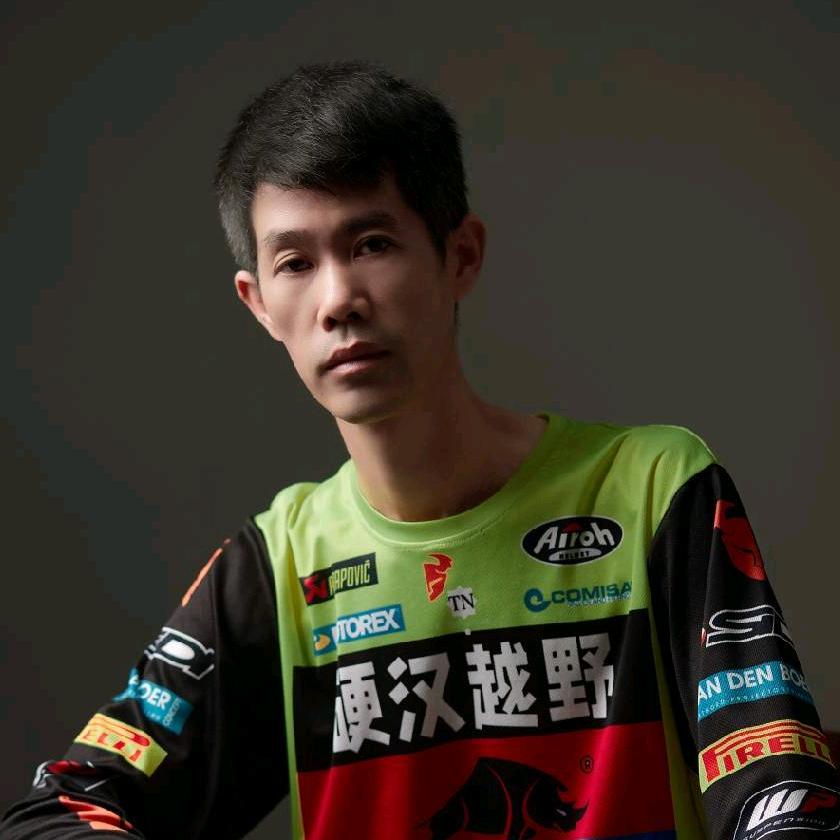 硬汉改装林伟豪