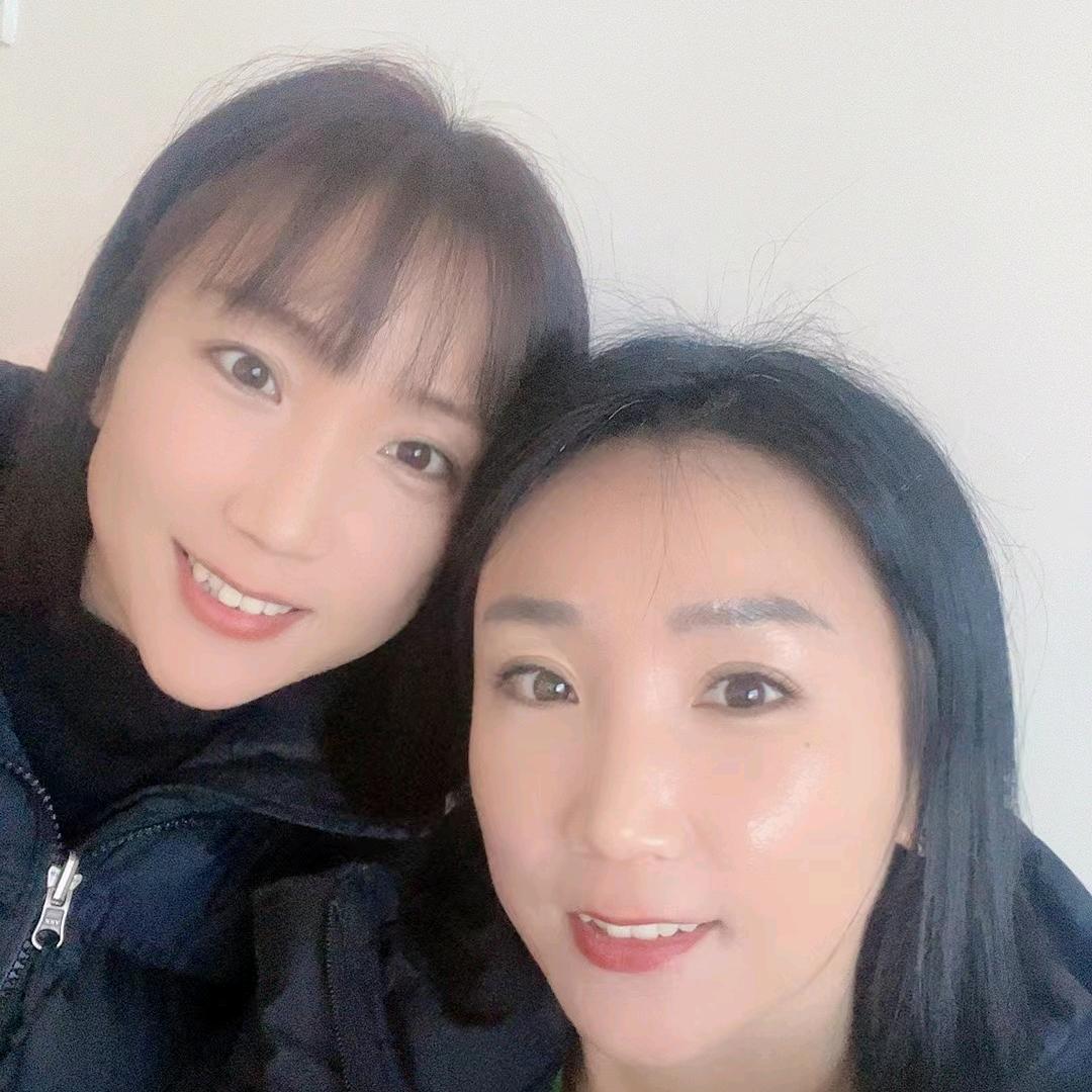 我是双胞胎~妹妹~