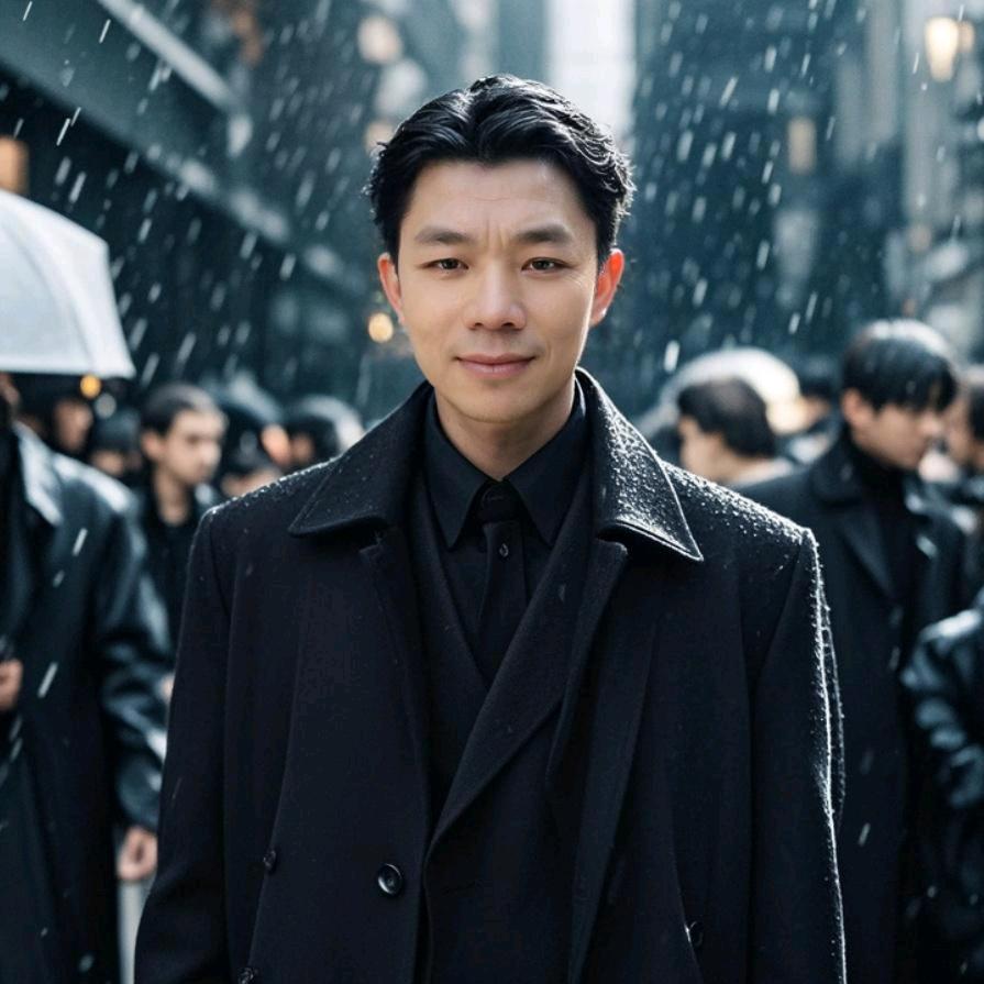 男人难