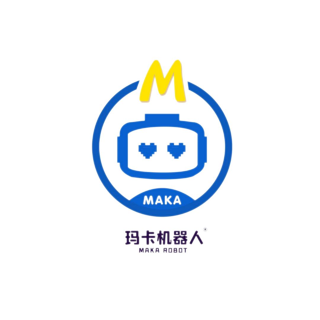 玛卡机器人编程