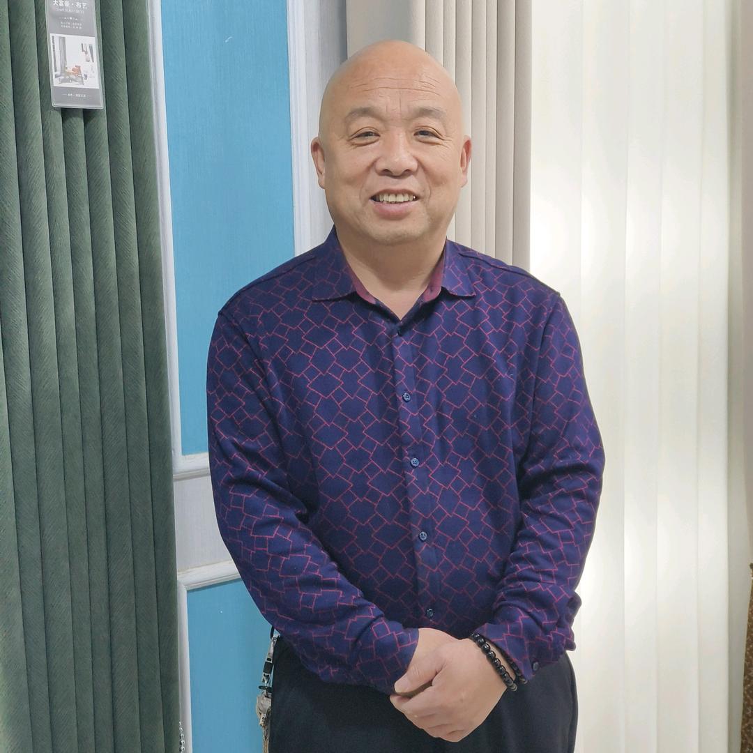 河津窗帘郝总