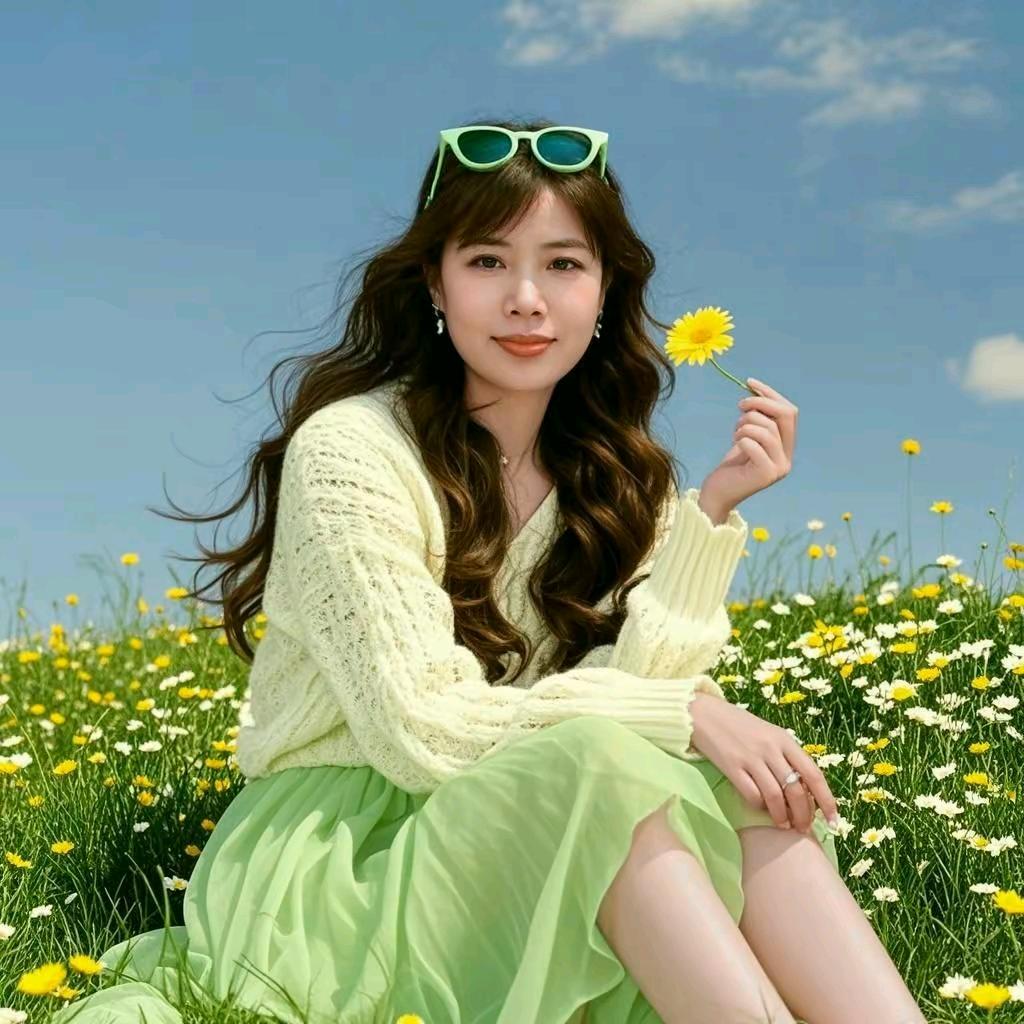 仙气爆炸的茶曦