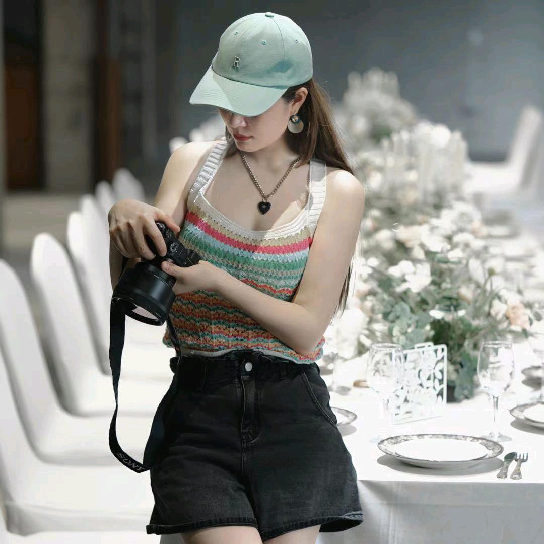 yoyo爱摄影