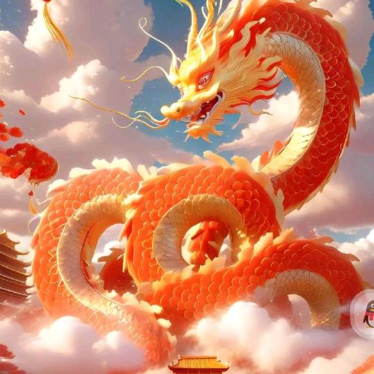 卧龙腾飞