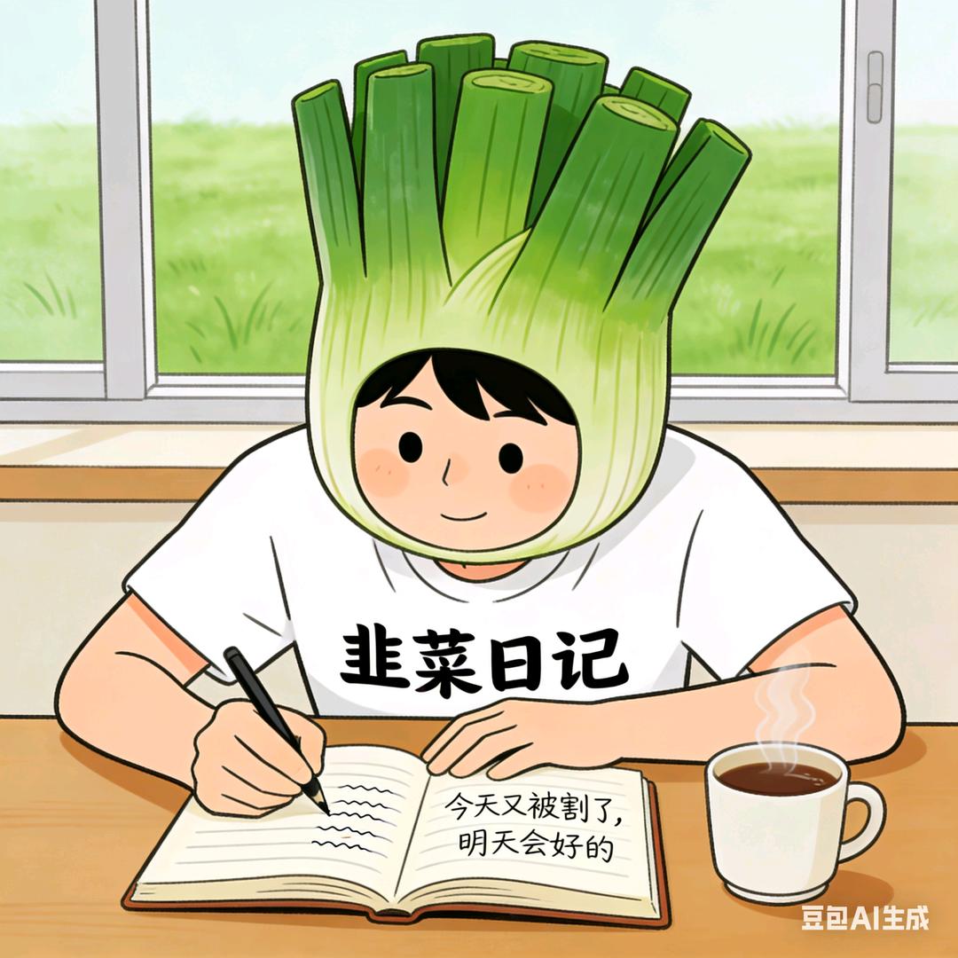 韭菜日记886