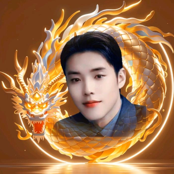 啊龙！合作愉快？