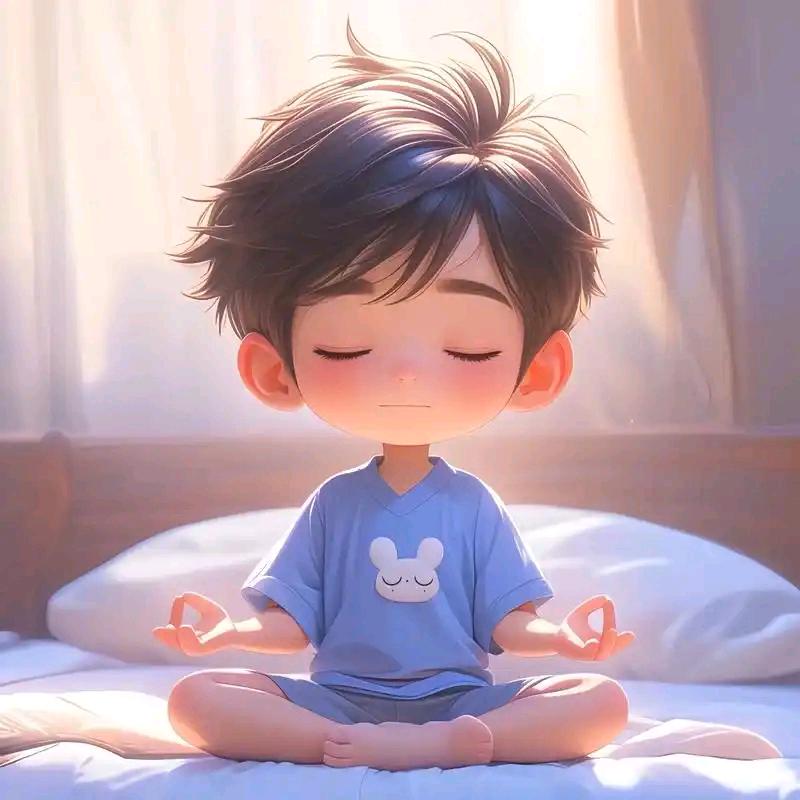 胡～只等温柔风 🍃