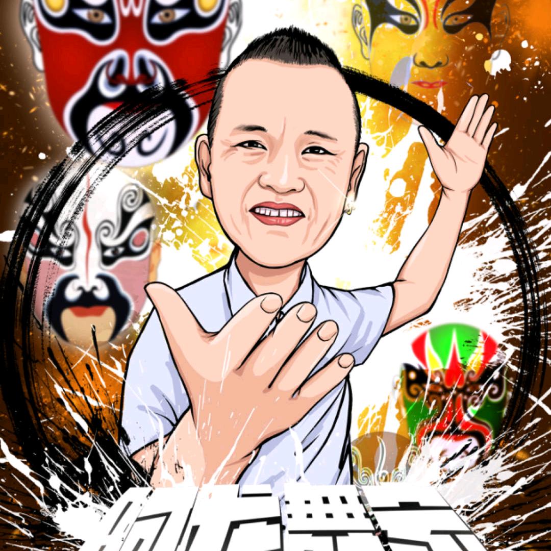阿龙舞蹈家（聋人）