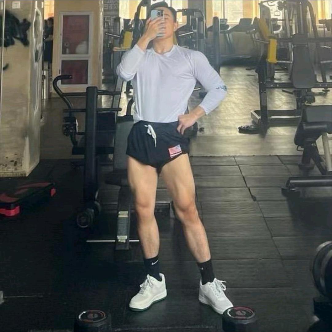 蒋同学（海阔天空）