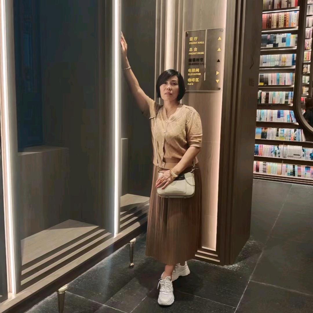 爱唱歌的浩浩的妈妈